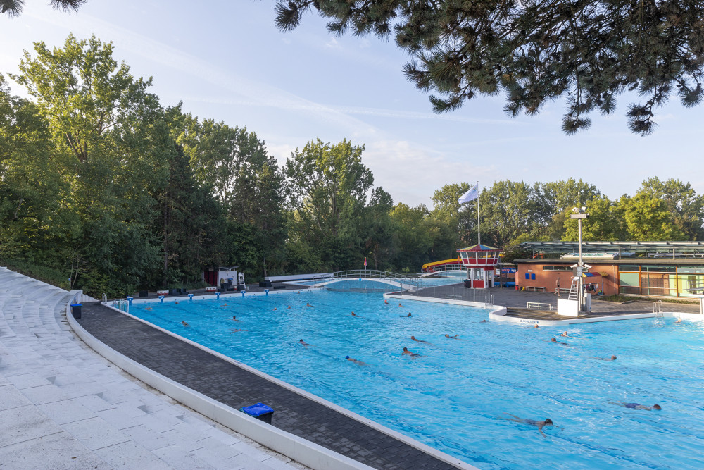 Openluchtbad De Papiermolen